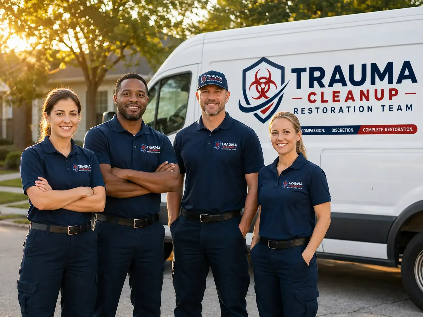Trauma Cleanup company in Standish, CA