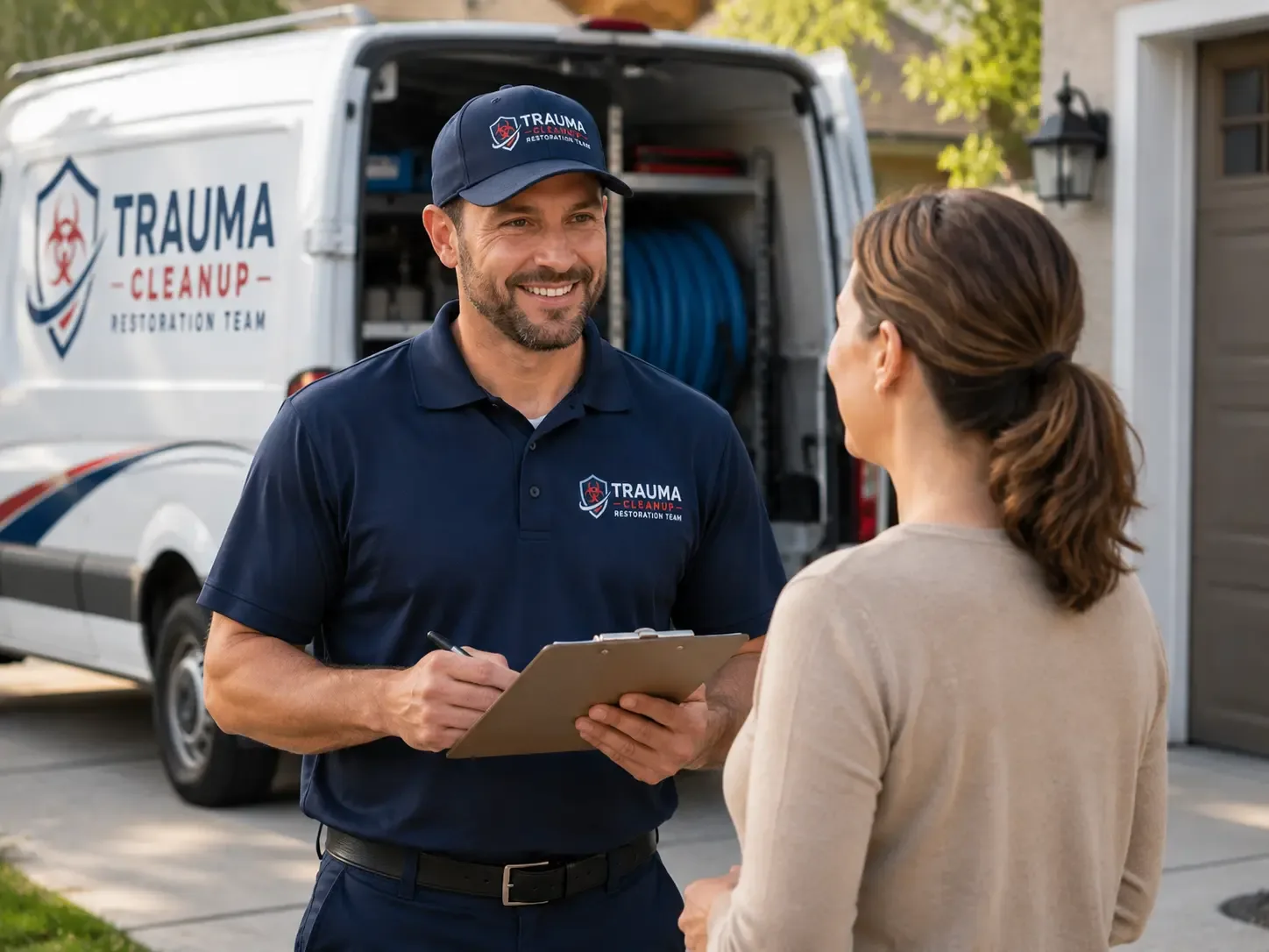 Trauma Cleanup Standish, CA FAQs